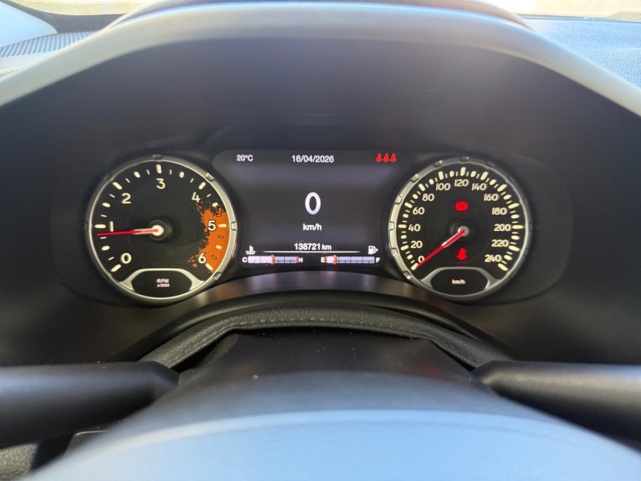 JEEP d'occasion RENEGADE 1.6 MULTIJET 120 SPORT de 2014 Toulon Est