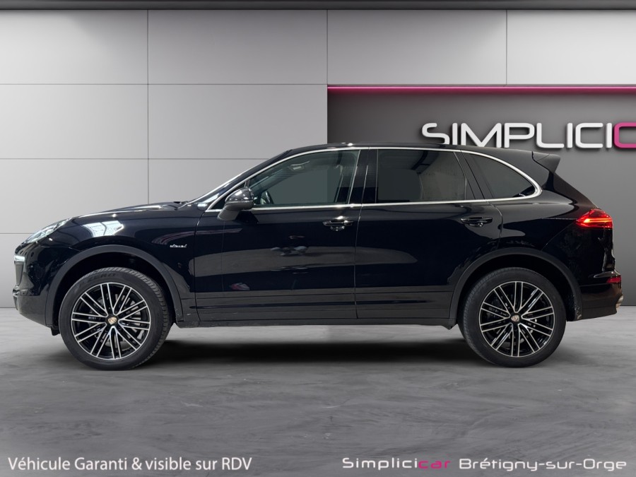 PORSCHE d'occasion CAYENNE 3.0 D 262CV Tiptronic S de 2015 Bretigny