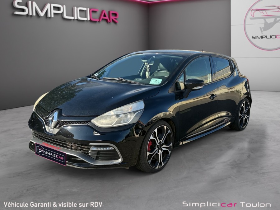 RENAULT d'occasion CLIO RS 220 de 2016 Toulon Est (83)﻿