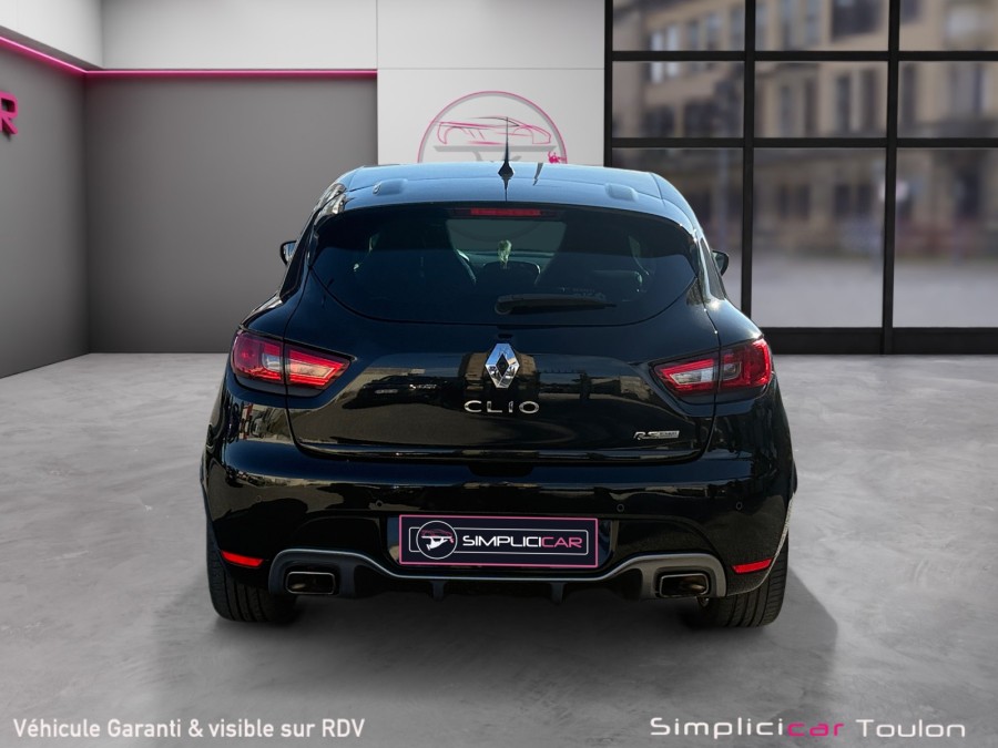 RENAULT d'occasion CLIO RS 220 de 2016 Toulon Est (83)﻿