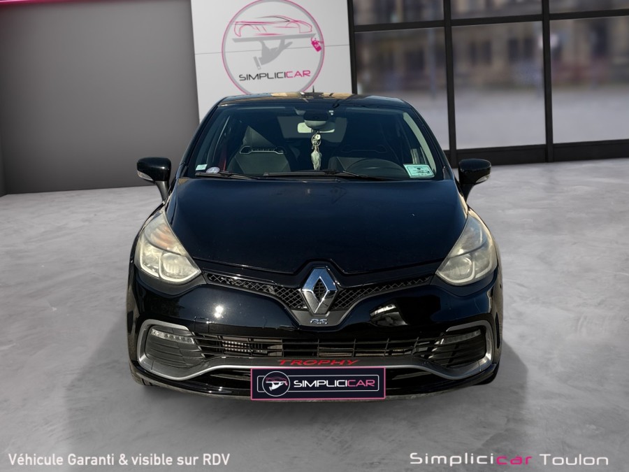 RENAULT d'occasion CLIO RS 220 de 2016 Toulon Est (83)﻿