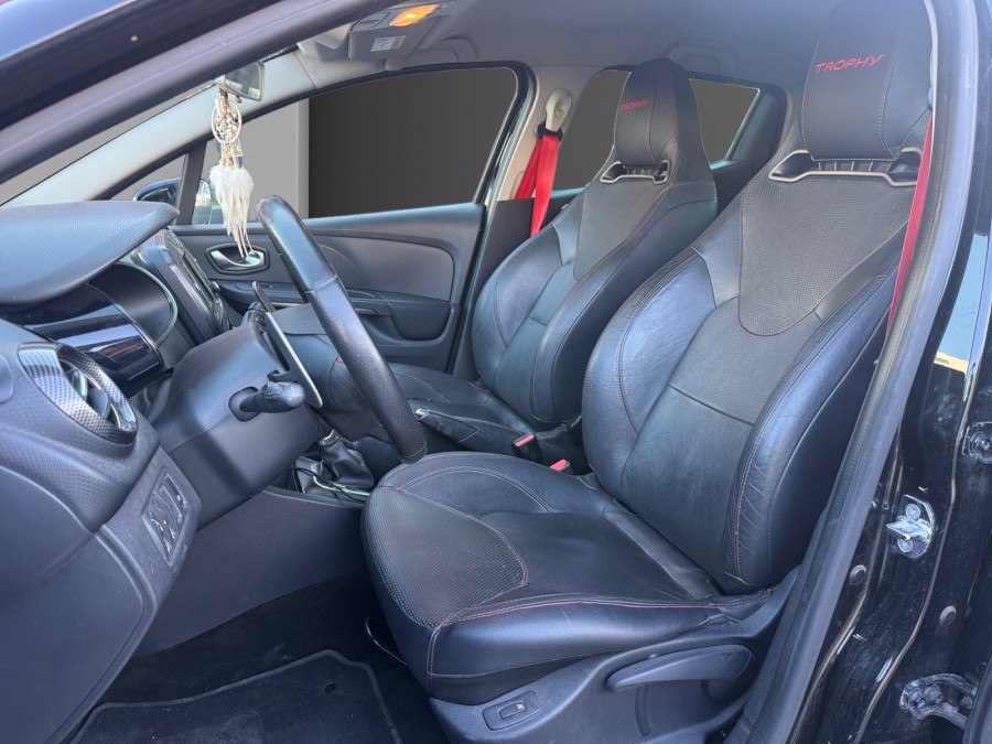 RENAULT d'occasion CLIO RS 220 de 2016 Toulon Est (83)﻿