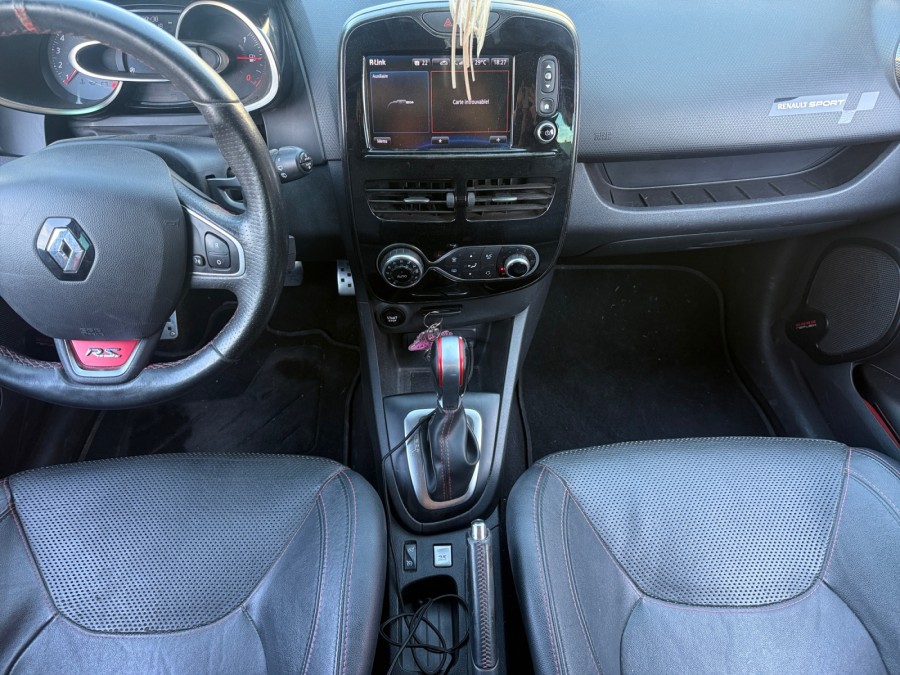 RENAULT d'occasion CLIO RS 220 de 2016 Toulon Est (83)﻿