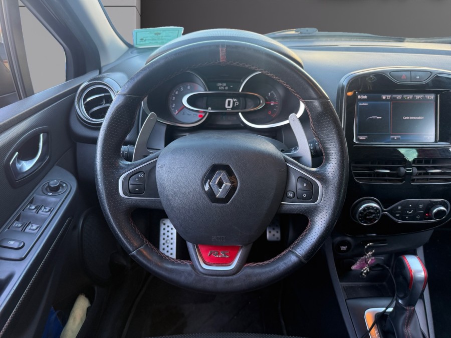 RENAULT d'occasion CLIO RS 220 de 2016 Toulon Est (83)﻿
