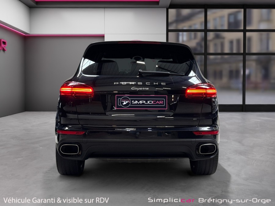 PORSCHE d'occasion CAYENNE 3.0 D 262CV Tiptronic S de 2015 Bretigny