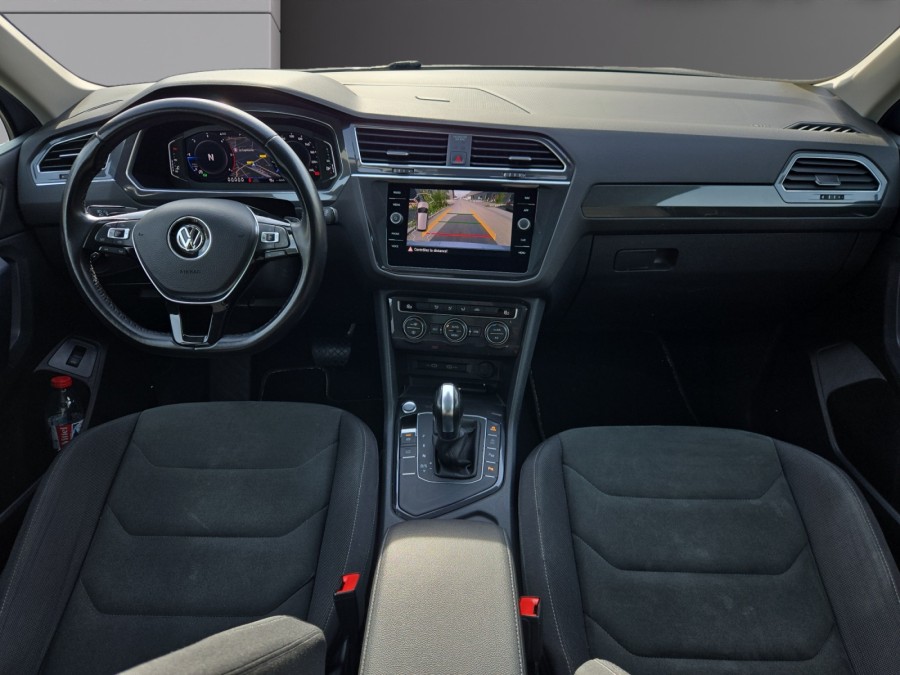 VOLKSWAGEN d'occasion TIGUAN 2.0 TDI 150 4X2 DSG PH2 de 2020 Lille La