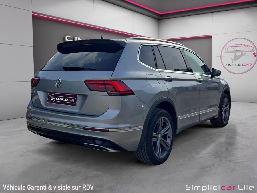 VOLKSWAGEN d'occasion TIGUAN 2.0 TDI 150 4X2 DSG PH2 de 2020 Lille La