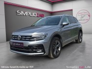 VOLKSWAGEN d'occasion TIGUAN 2.0 TDI 150 4X2 DSG PH2 de 2020 Lille La