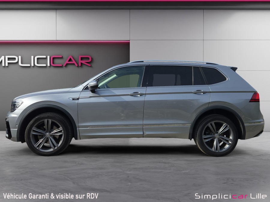 VOLKSWAGEN d'occasion TIGUAN 2.0 TDI 150 4X2 DSG PH2 de 2020 Lille La
