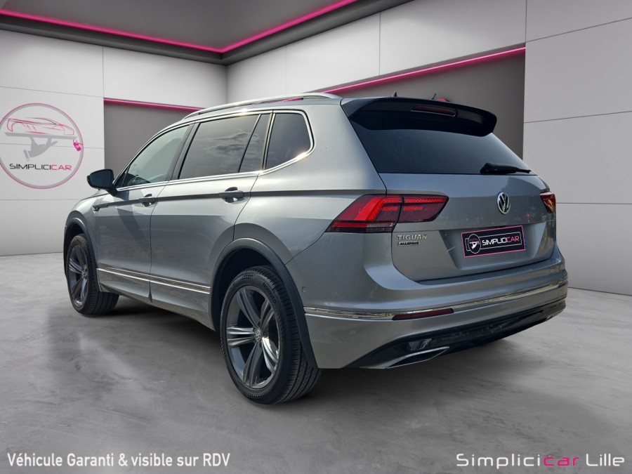 VOLKSWAGEN d'occasion TIGUAN 2.0 TDI 150 4X2 DSG PH2 de 2020 Lille La