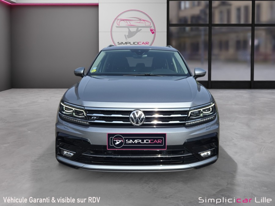 VOLKSWAGEN d'occasion TIGUAN 2.0 TDI 150 4X2 DSG PH2 de 2020 Lille La