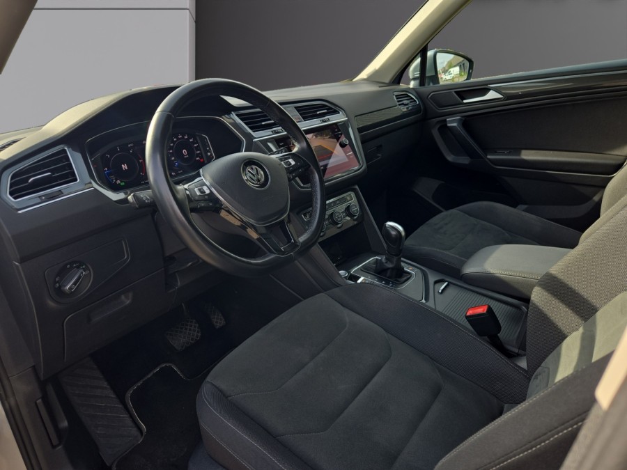 VOLKSWAGEN d'occasion TIGUAN 2.0 TDI 150 4X2 DSG PH2 de 2020 Lille La