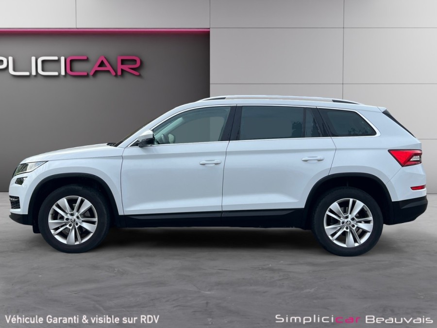 SKODA d'occasion KODIAQ 1.5 TSI de 2019 Beauvais (60)﻿