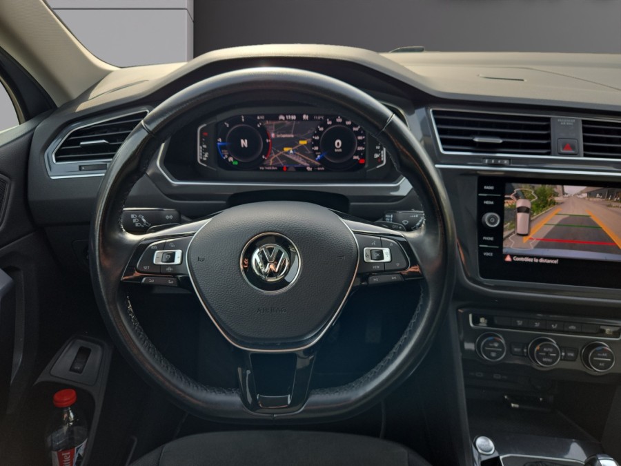 VOLKSWAGEN d'occasion TIGUAN 2.0 TDI 150 4X2 DSG PH2 de 2020 Lille La