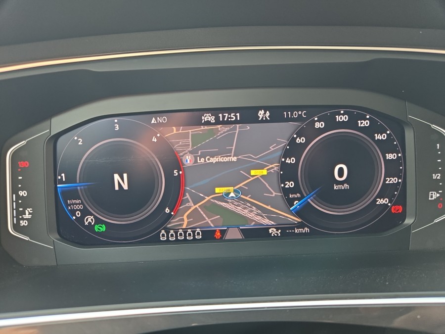 VOLKSWAGEN d'occasion TIGUAN 2.0 TDI 150 4X2 DSG PH2 de 2020 Lille La