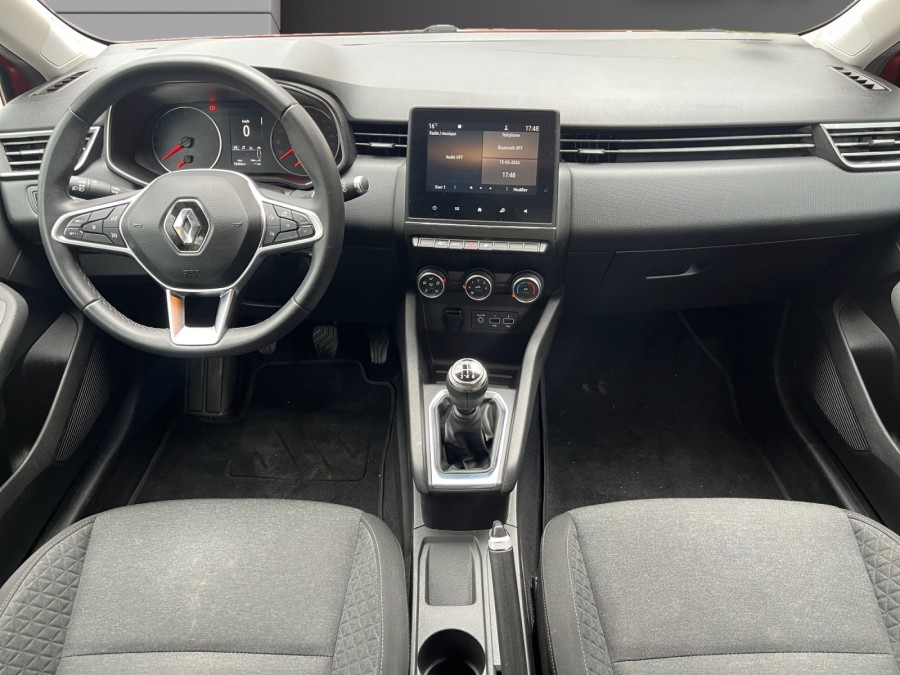 RENAULT d'occasion CLIO Zen de 2020 Vernon (27)﻿
