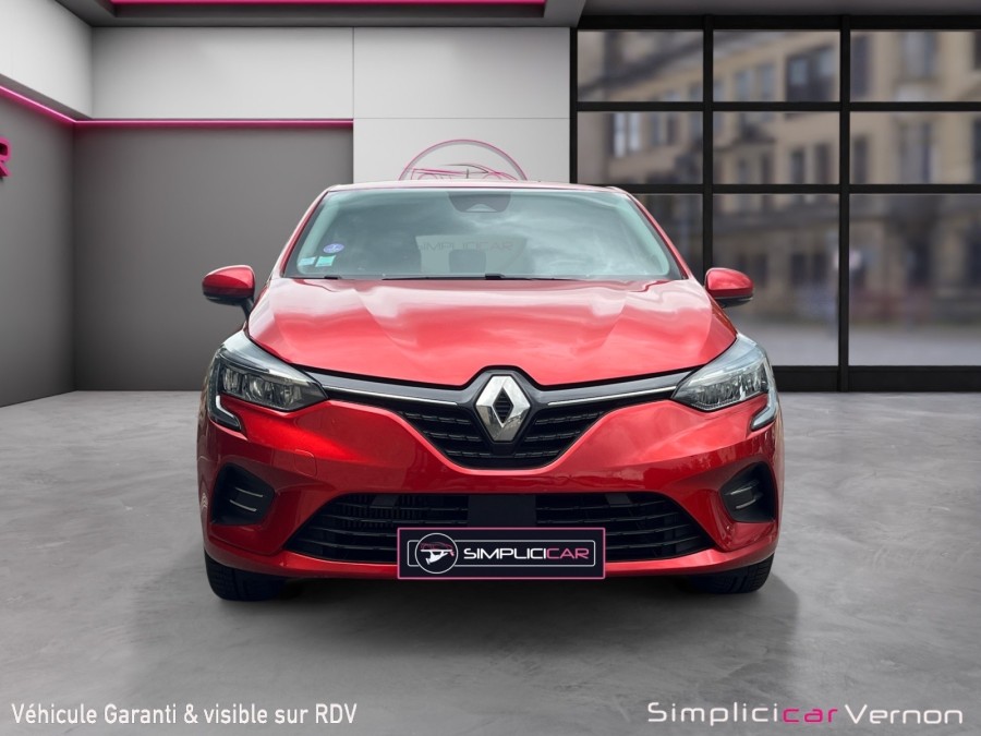 RENAULT d'occasion CLIO Zen de 2020 Vernon (27)﻿