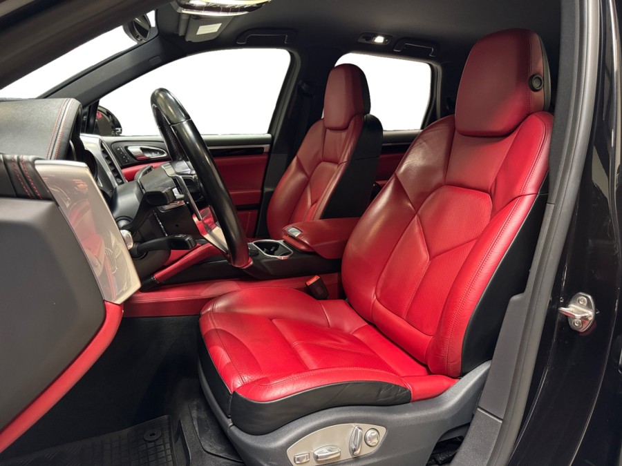 PORSCHE d'occasion CAYENNE 3.0 D 262CV Tiptronic S de 2015 Bretigny