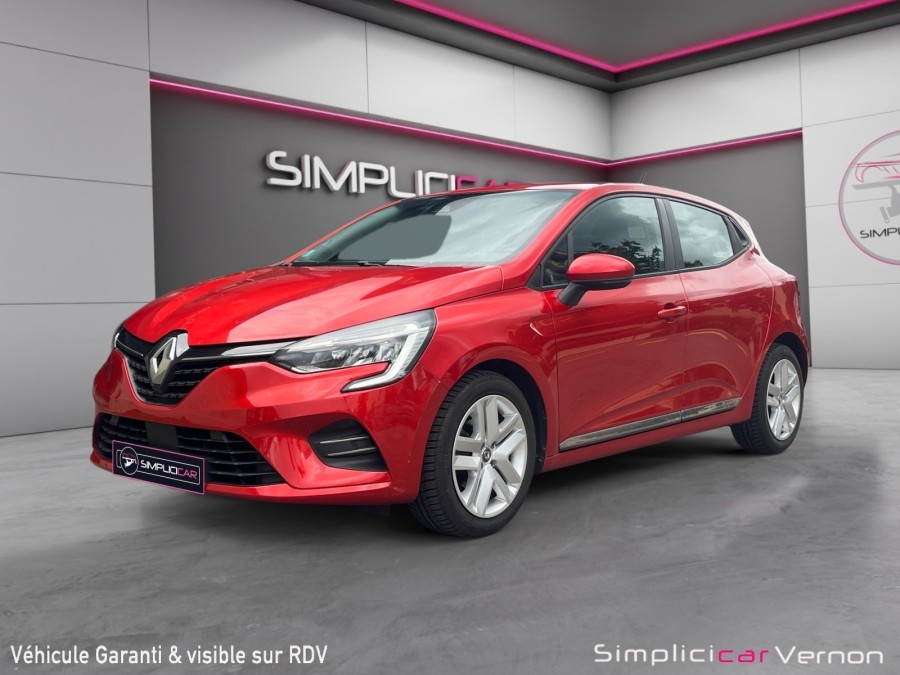 RENAULT d'occasion CLIO Zen de 2020 Vernon (27)﻿