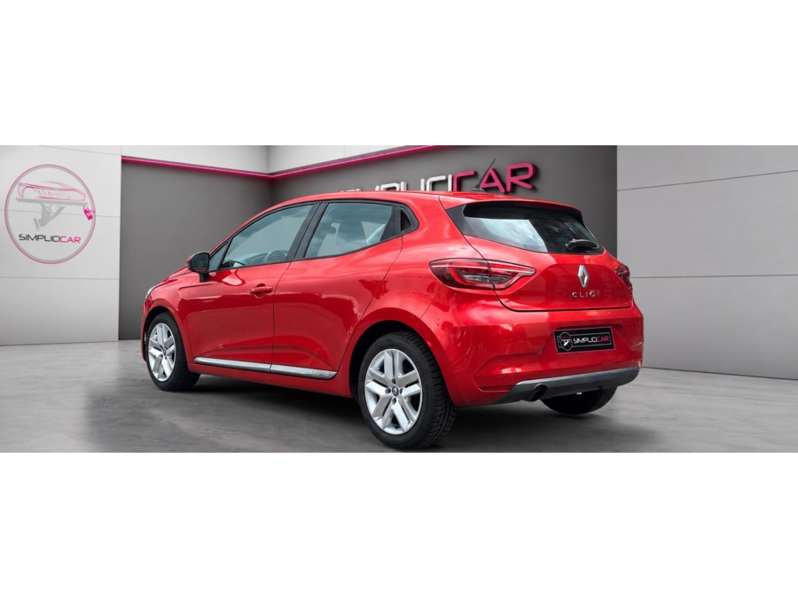 RENAULT d'occasion CLIO Zen de 2020 Vernon (27)﻿