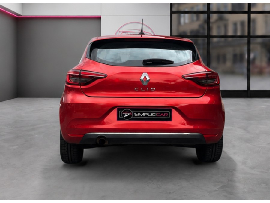 RENAULT d'occasion CLIO Zen de 2020 Vernon (27)﻿