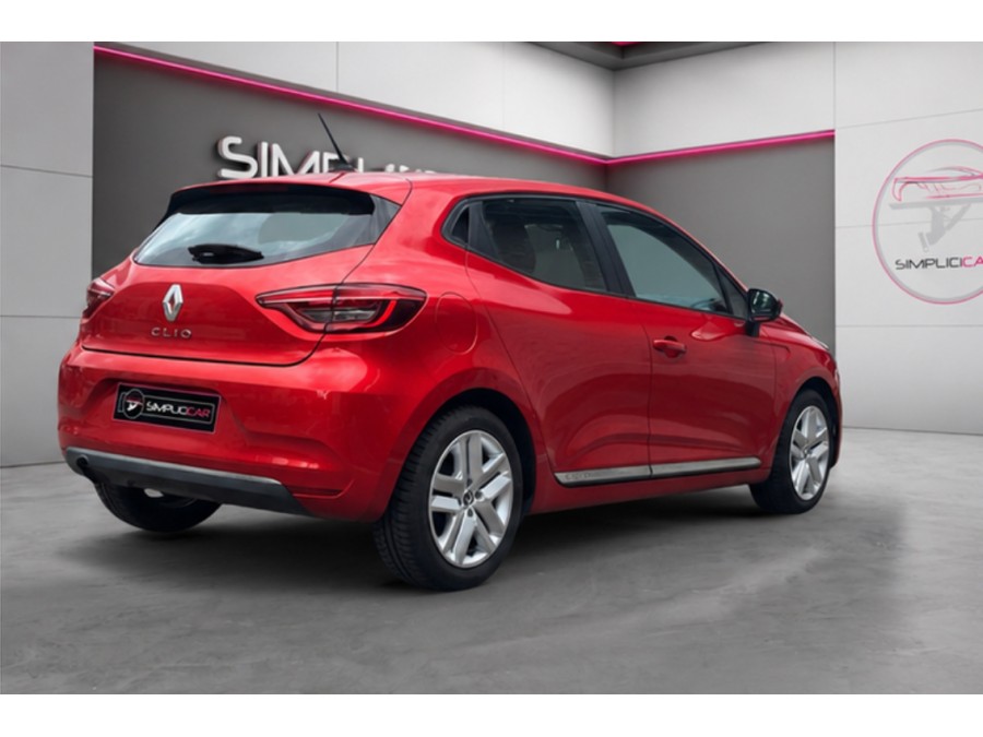 RENAULT d'occasion CLIO Zen de 2020 Vernon (27)﻿