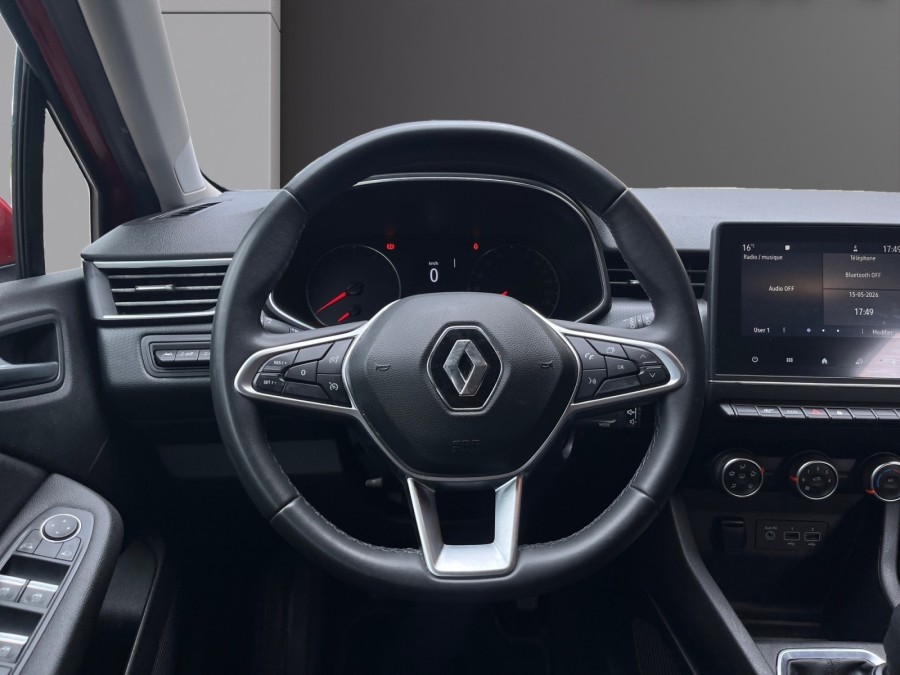 RENAULT d'occasion CLIO Zen de 2020 Vernon (27)﻿