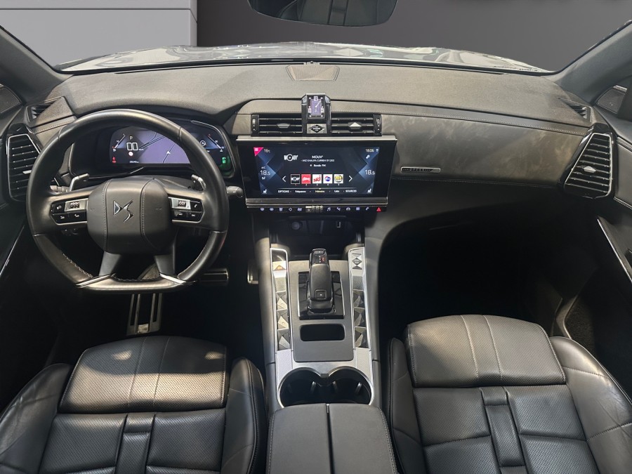 DS d'occasion DS7 1.5 BLUE HDI 130 GRAND CHIC de 2022 Lorient (56)﻿