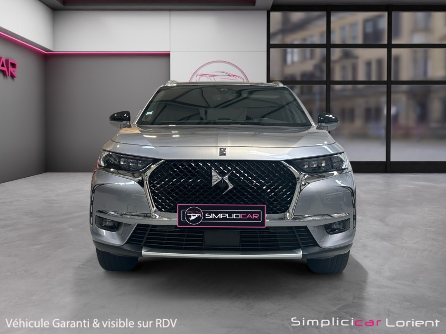 DS d'occasion DS7 1.5 BLUE HDI 130 GRAND CHIC de 2022 Lorient (56)﻿