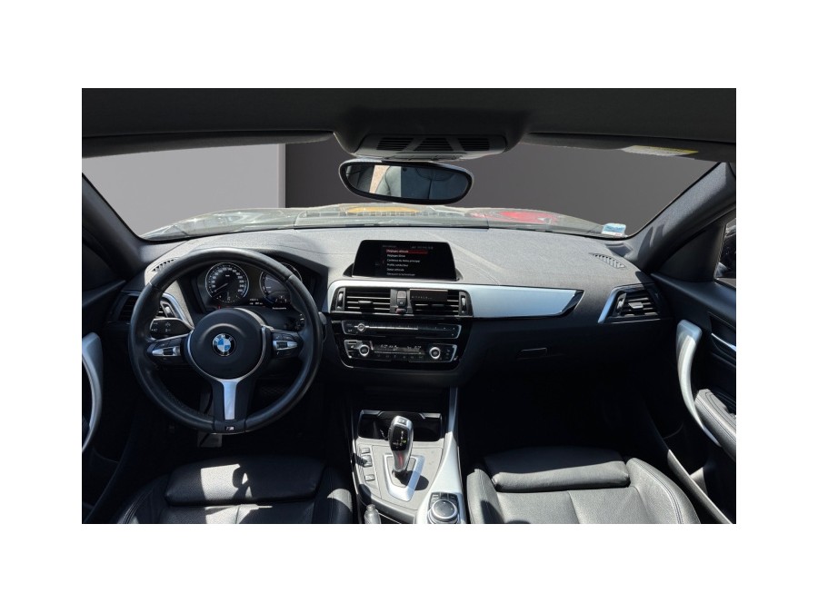 BMW d'occasion SERIE 1 118I M SPORT BA de 2018 La Ciotat (13)﻿