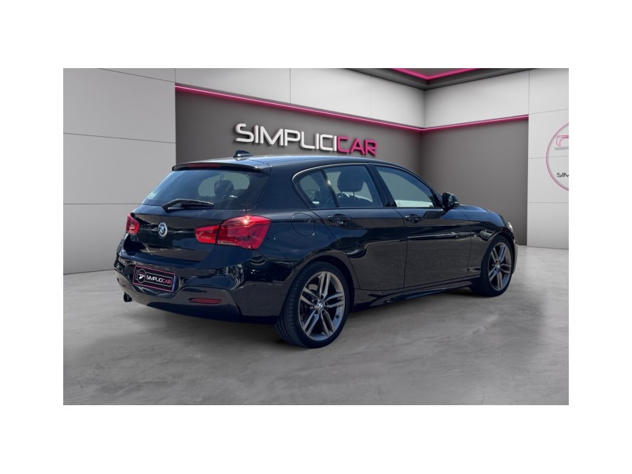 BMW d'occasion SERIE 1 118I M SPORT BA de 2018 La Ciotat (13)﻿