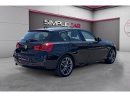 BMW d'occasion SERIE 1 118I M SPORT BA de 2018 La Ciotat (13)﻿