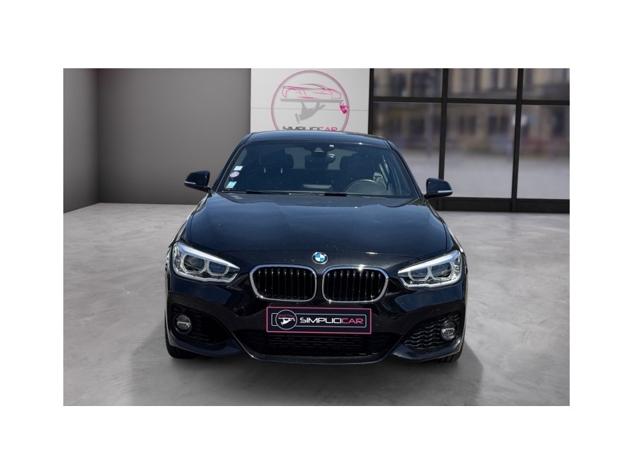 BMW d'occasion SERIE 1 118I M SPORT BA de 2018 La Ciotat (13)﻿