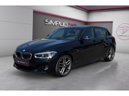 BMW d'occasion SERIE 1 118I M SPORT BA de 2018 La Ciotat (13)﻿