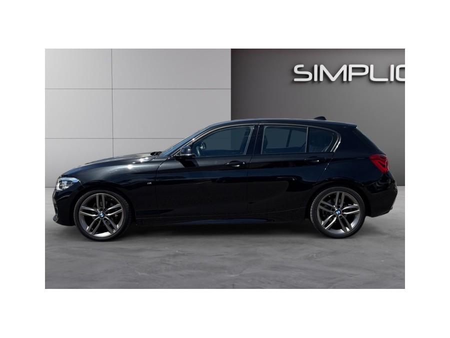 BMW d'occasion SERIE 1 118I M SPORT BA de 2018 La Ciotat (13)﻿