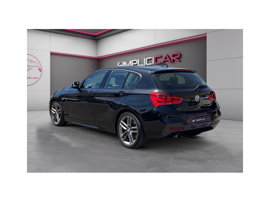 BMW d'occasion SERIE 1 118I M SPORT BA de 2018 La Ciotat (13)﻿