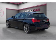 BMW d'occasion SERIE 1 118I M SPORT BA de 2018 La Ciotat (13)﻿