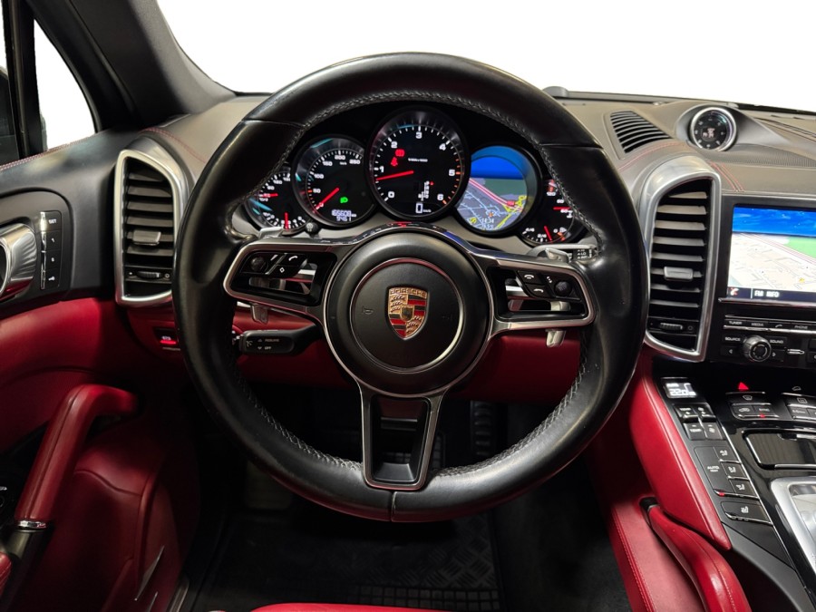 PORSCHE d'occasion CAYENNE 3.0 D 262CV Tiptronic S de 2015 Bretigny
