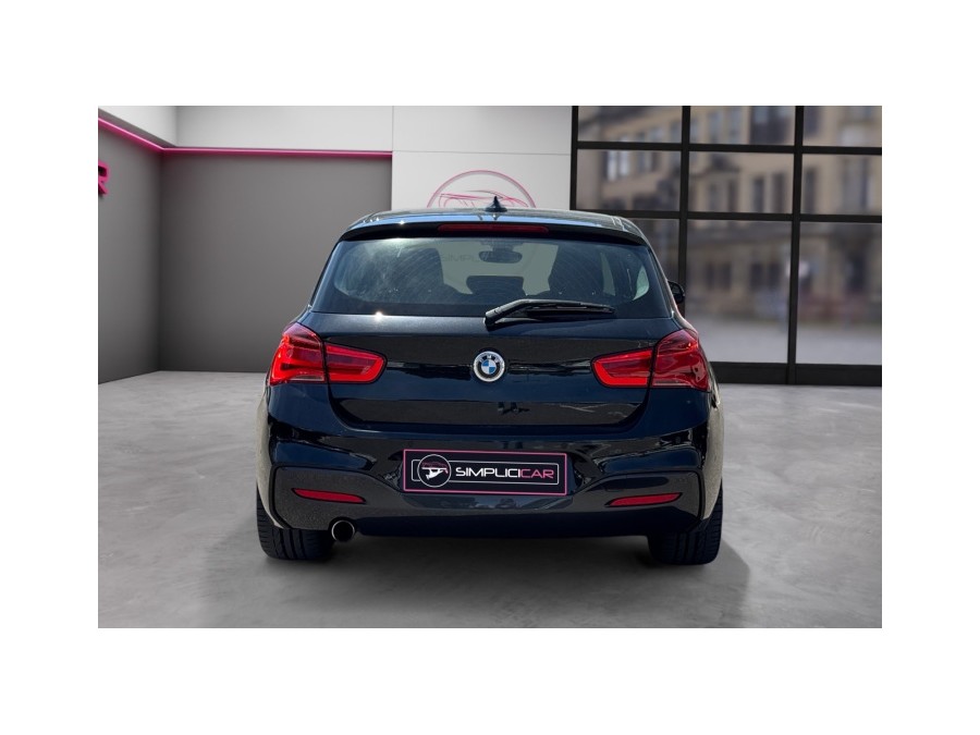 BMW d'occasion SERIE 1 118I M SPORT BA de 2018 La Ciotat (13)﻿