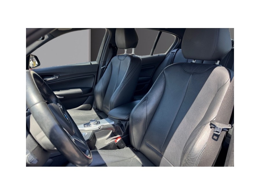 BMW d'occasion SERIE 1 118I M SPORT BA de 2018 La Ciotat (13)﻿