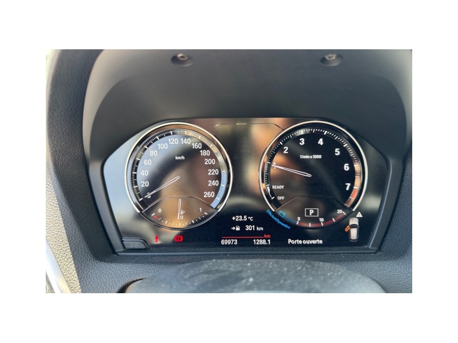 BMW d'occasion SERIE 1 118I M SPORT BA de 2018 La Ciotat (13)﻿