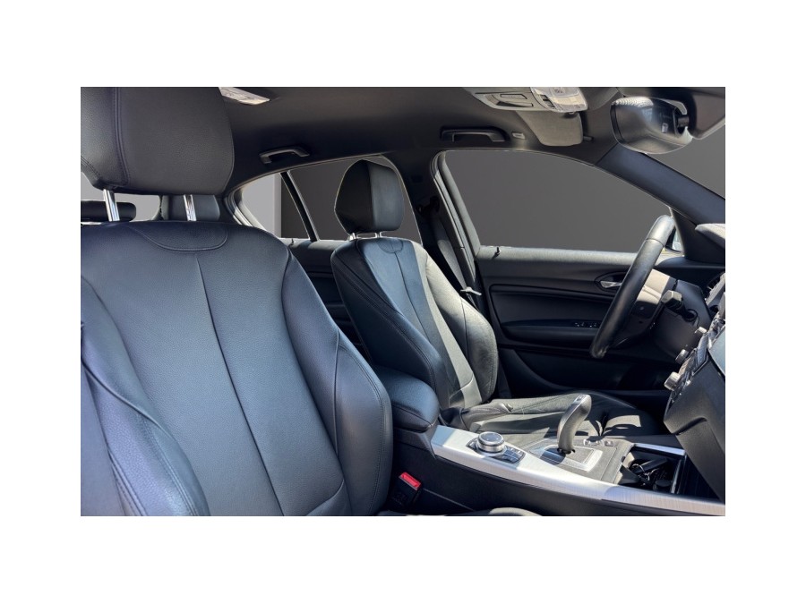 BMW d'occasion SERIE 1 118I M SPORT BA de 2018 La Ciotat (13)﻿
