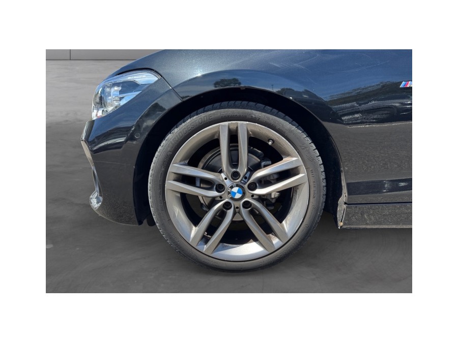 BMW d'occasion SERIE 1 118I M SPORT BA de 2018 La Ciotat (13)﻿