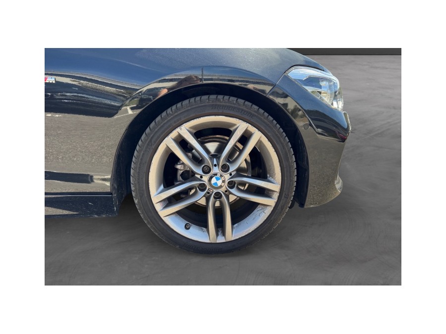 BMW d'occasion SERIE 1 118I M SPORT BA de 2018 La Ciotat (13)﻿