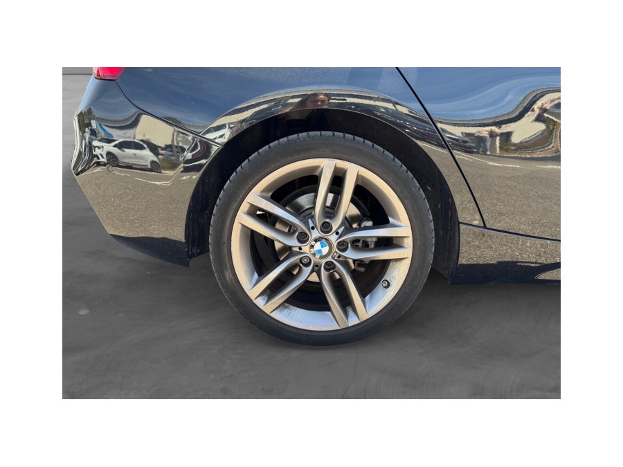 BMW d'occasion SERIE 1 118I M SPORT BA de 2018 La Ciotat (13)﻿