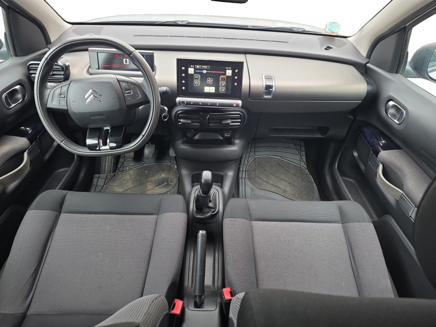 CITROEN d'occasion C4 CACTUS 1.2 PURE TECH 82 FEEL de 2015 Le Puy en