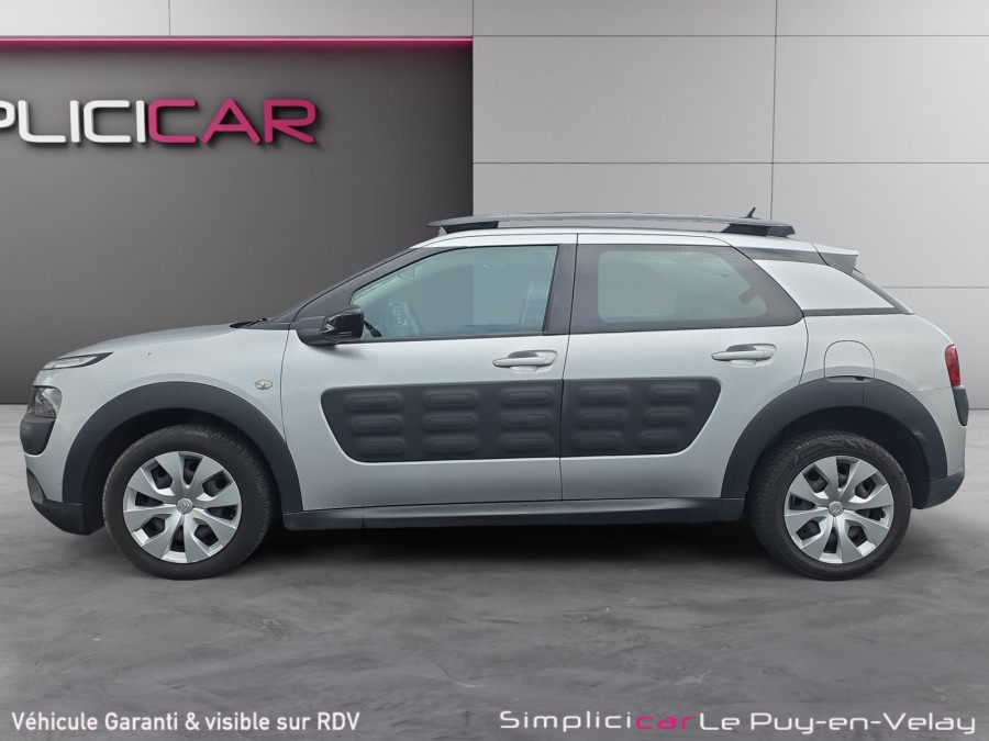 CITROEN d'occasion C4 CACTUS 1.2 PURE TECH 82 FEEL de 2015 Le Puy en