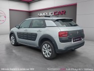 CITROEN d'occasion C4 CACTUS 1.2 PURE TECH 82 FEEL de 2015 Le Puy en