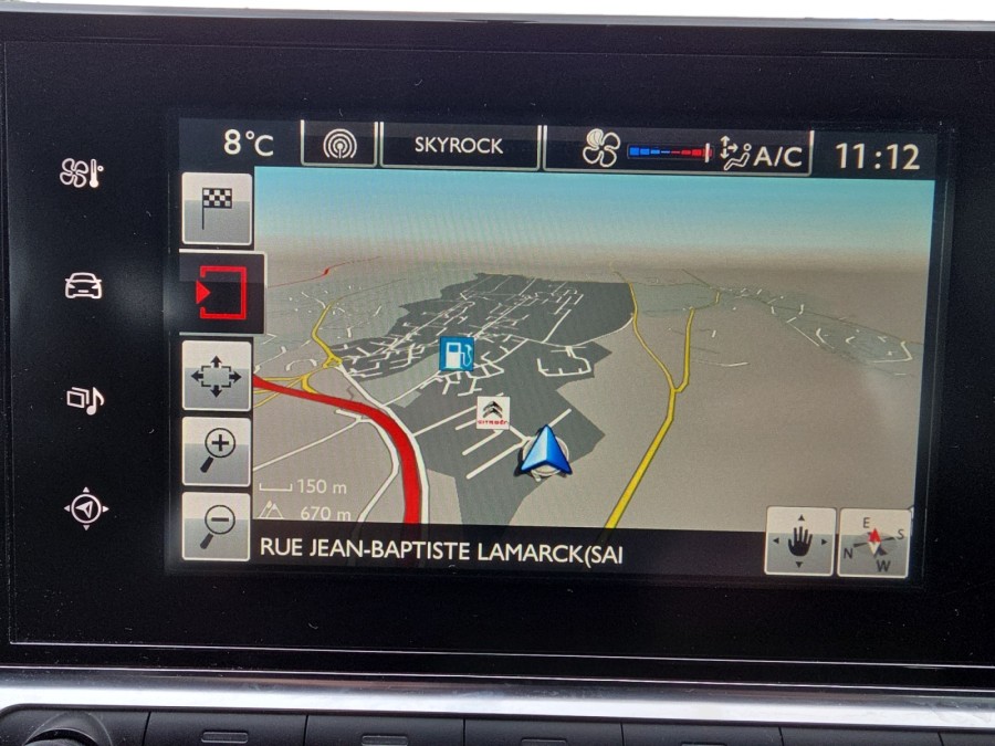 CITROEN d'occasion C4 CACTUS 1.2 PURE TECH 82 FEEL de 2015 Le Puy en