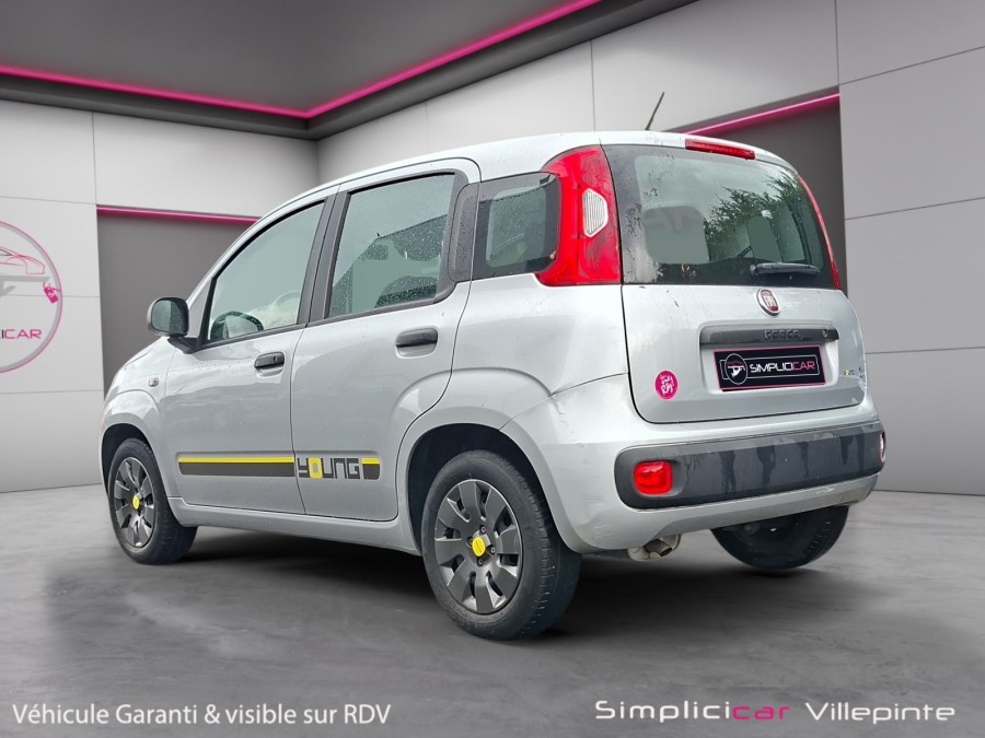 FIAT d'occasion PANDA YOUNG 1.2 69 CV de 2015 Villepinte (93)﻿